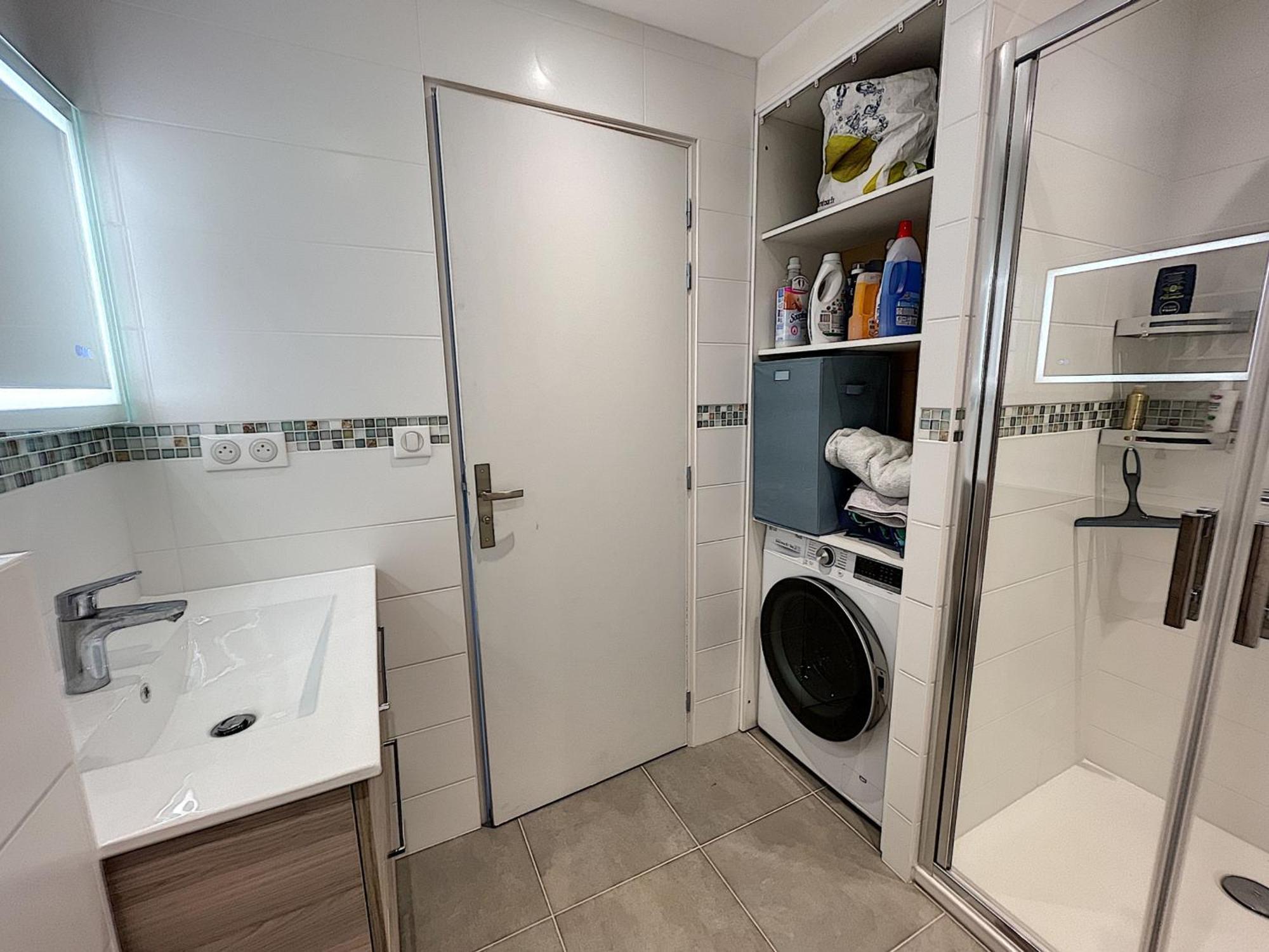 Charmant T2 En Front De Mer, 4 Pers., Ascenseur, Garage, Wi-Fi - Fr-1-361-383 格朗维尔 外观 照片